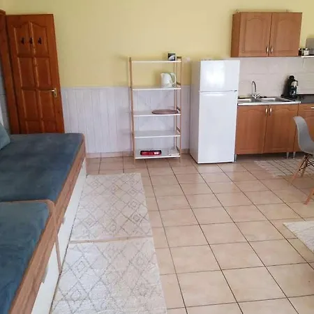 Bellis - Apartmanok Szilvásvárad Exterior foto
