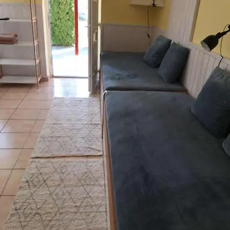 Bellis - Apartmanok Szilvásvárad Exterior foto
