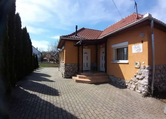 Bellis - Apartmanok